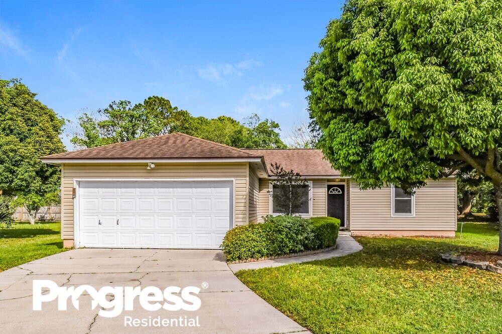 2608 Cold Harbor Ct, Middleburg, FL 32068 House Rental in Middleburg