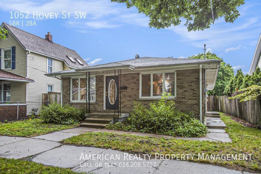 Foto principal - 1052 Hovey St SW