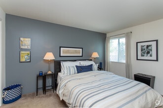1BR, 1BA - 625 SF Model - Pavilion