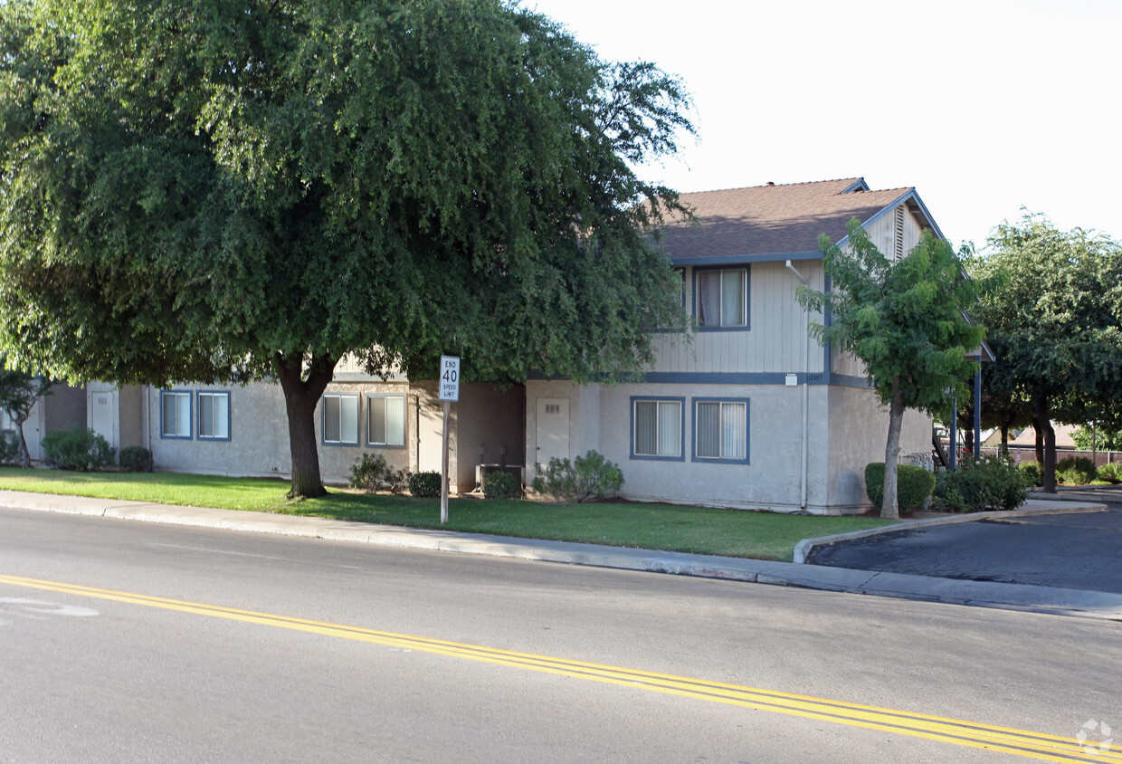 Foto del edificio - Orchard Manor Apartments