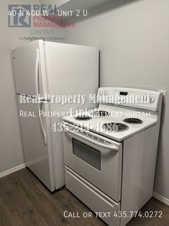 Building Photo - 40 N 400 W