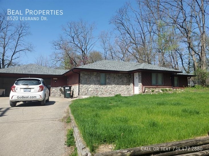8520 Legrand Dr, Brighton, MI 48116 House Rental in Brighton, MI