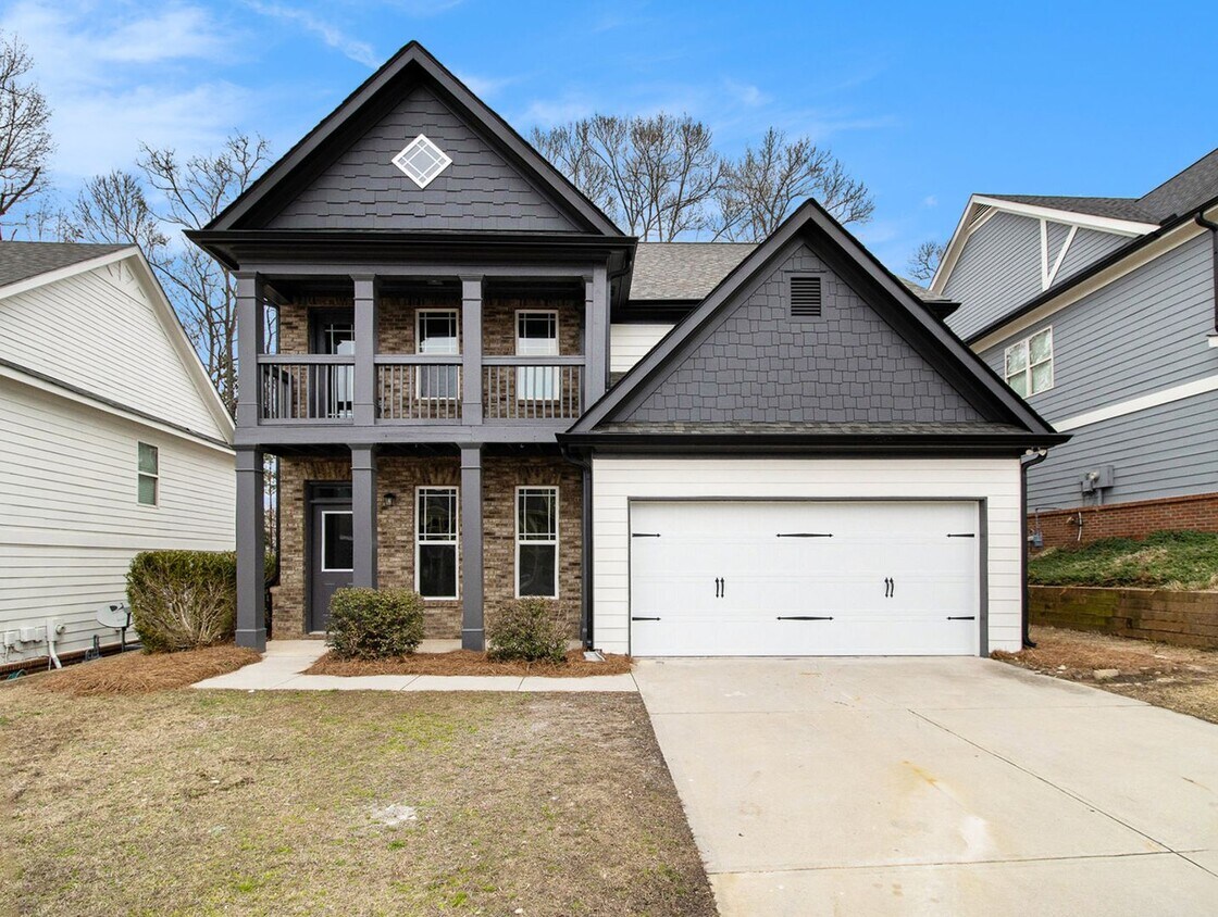 4BR/2.5BA Fully Renovated Craftsman near D... House Rental in Flowery Branch, GA