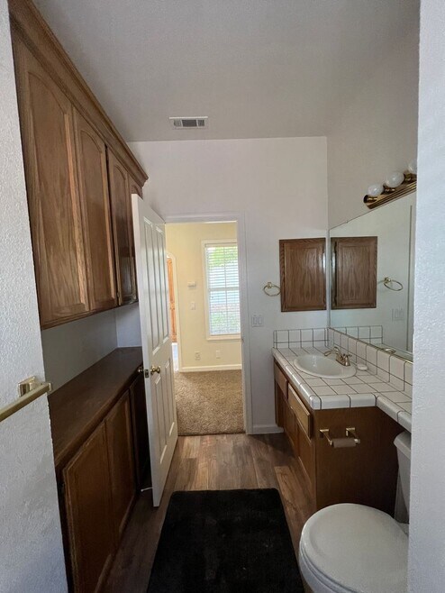 Single Story on Private Court in Gated Hillsborough, Granite Bay, CA