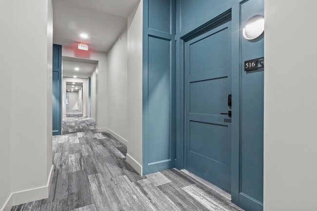 Front Door - The Landing at Lakewood Harbour