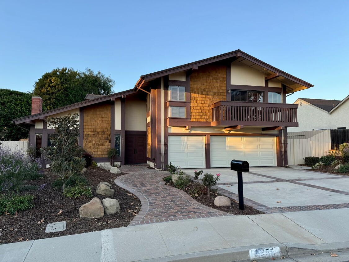 Primary Photo - Great Camarillo home on a quiet street