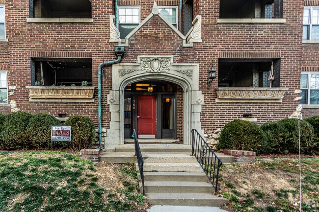 Foto del edificio - Braemar Apartments