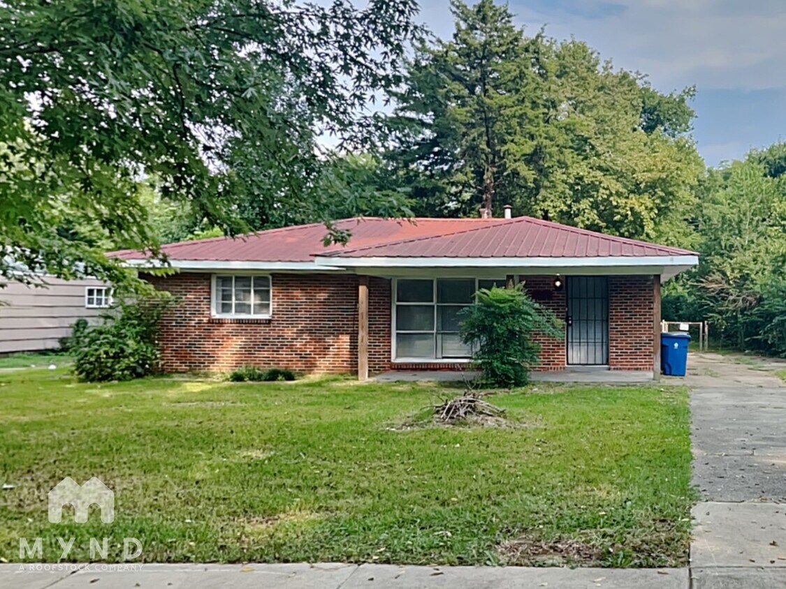 Primary Photo - 1716 Brizendine Dr