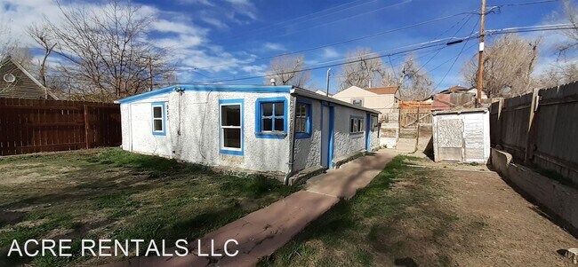 Building Photo - 2 br, 1 bath House - 933 N Kimball