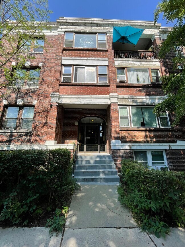 Foto del edificio - 22 Chiswick Rd