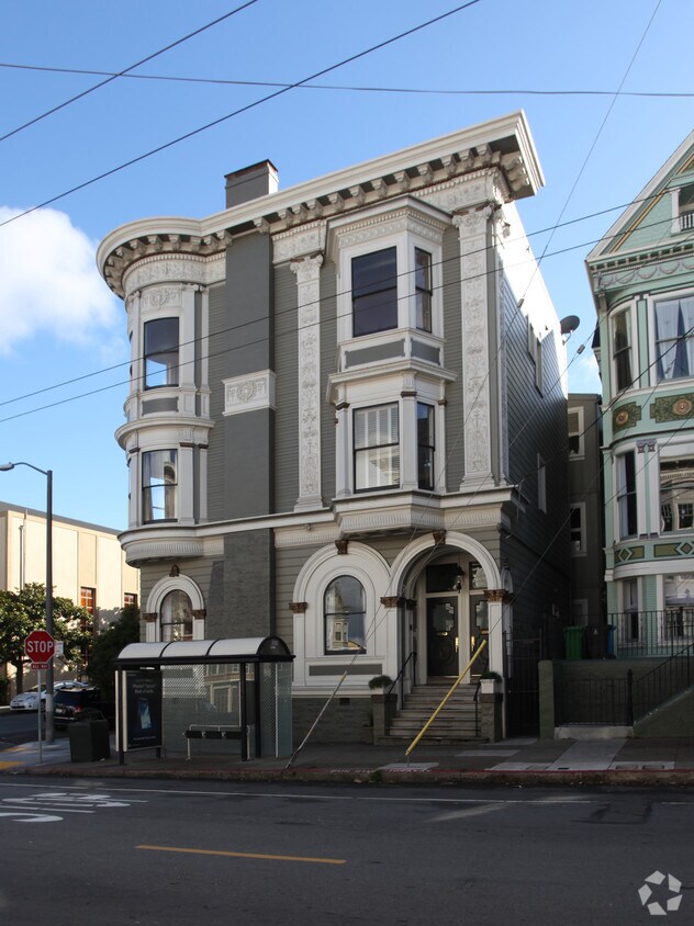 1401 McAllister St, San Francisco, CA 94115 1401 McAllister St San