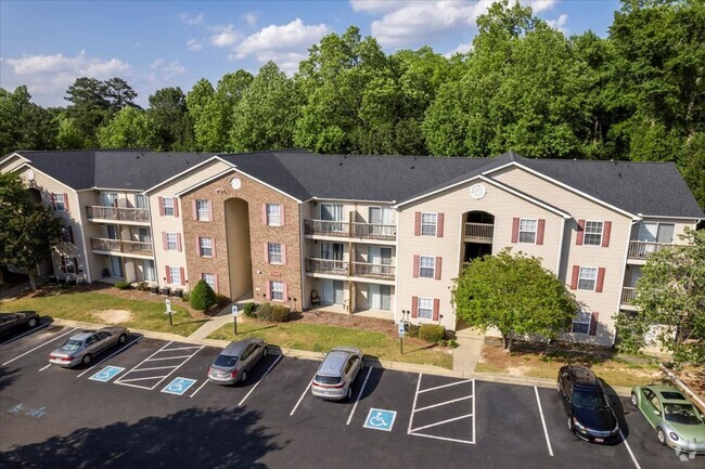 Stoney Ridge Luxury Apartments