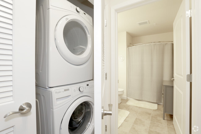 1 Bedroom - Laundry Room - Camden Hills Apartments