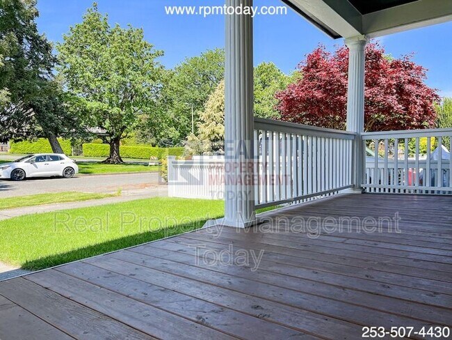 Foto del edificio - 507 S Ainsworth Ave