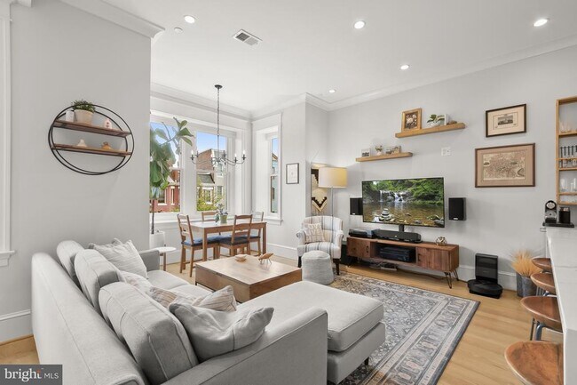 Foto del edificio - 408 M St NW