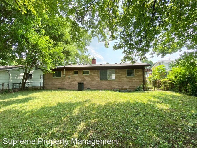 Building Photo - 3 br, 1.5 bath House - 2716 Baltimore Avenue
