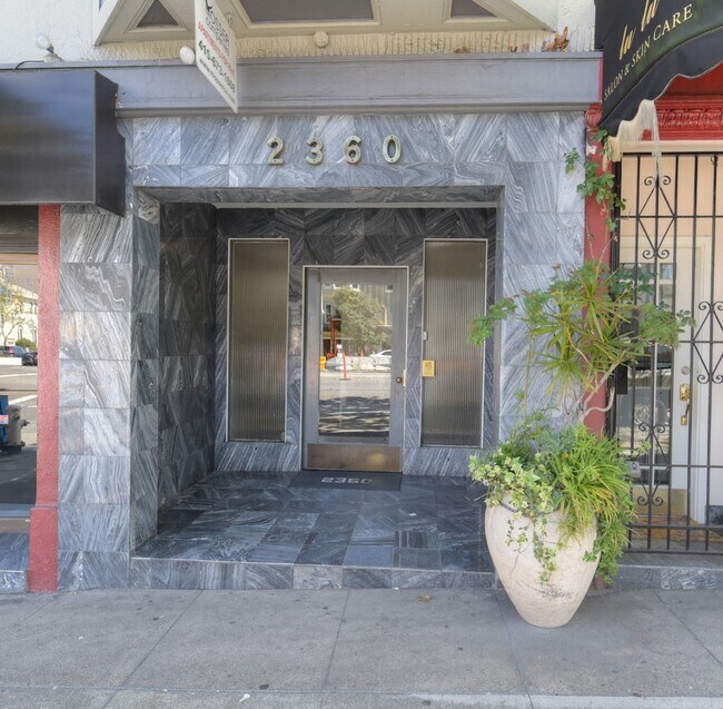 Building Photo - 2360 Van Ness Avenue, Unit 20