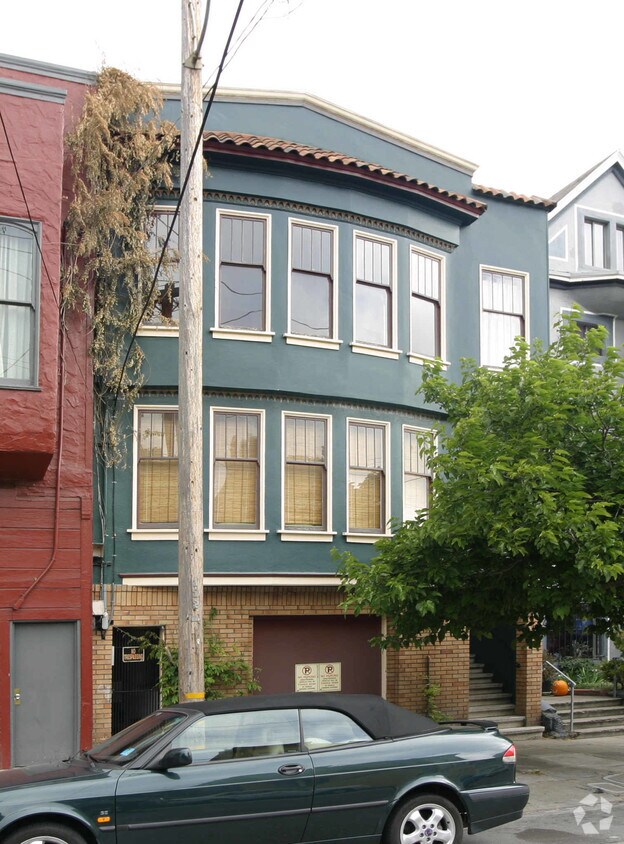Building Photo - 1130-1132 Page St