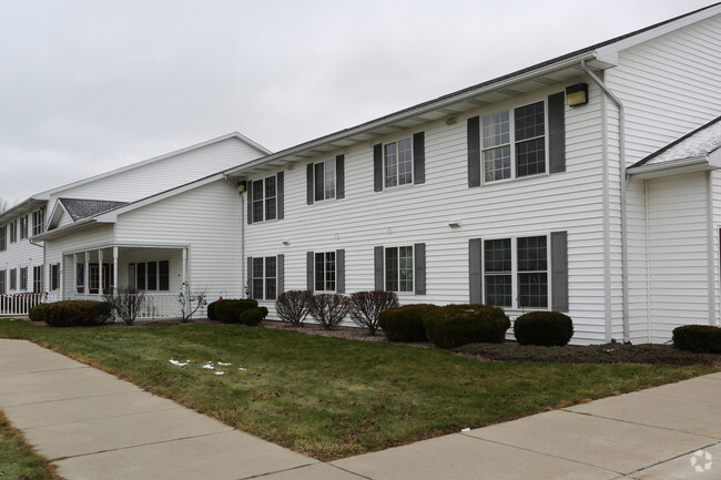 Building Photo - Creekwood Apartments