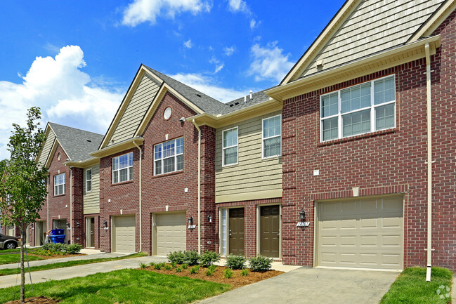 Foto principal - Brickhaven Townhomes