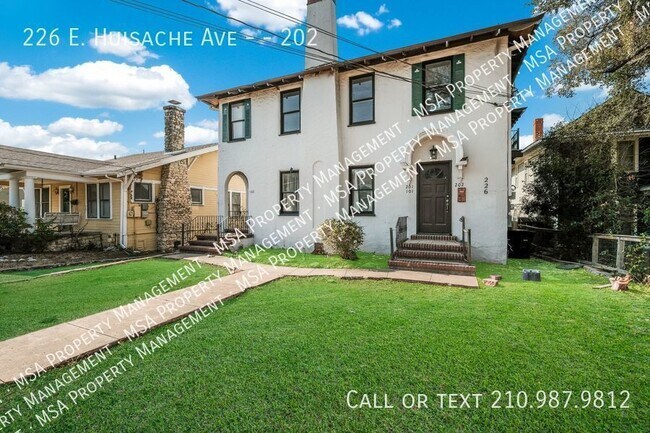 Building Photo - Historic Monte Vista Meets Modern Convenience