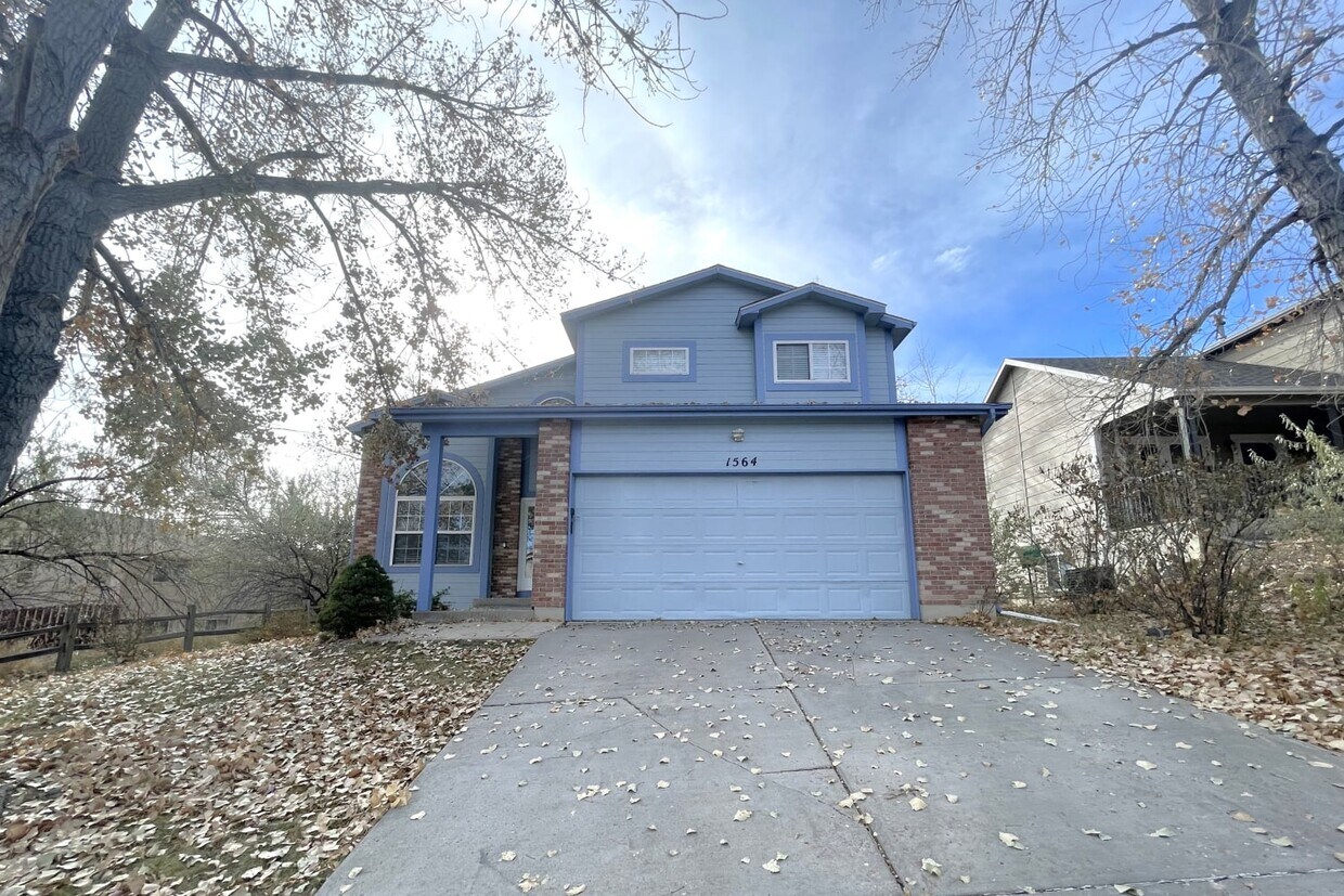 1564 Chesham Cir House Rental in Colorado Springs, CO