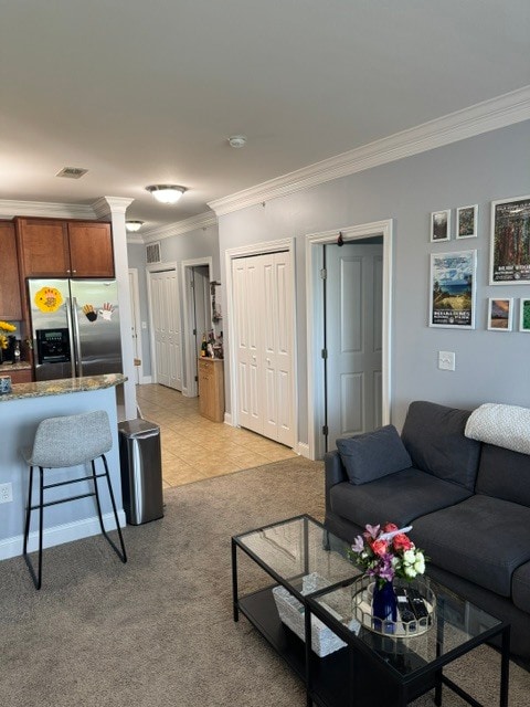 Living Room View 2 - 953 Ingleside Ave