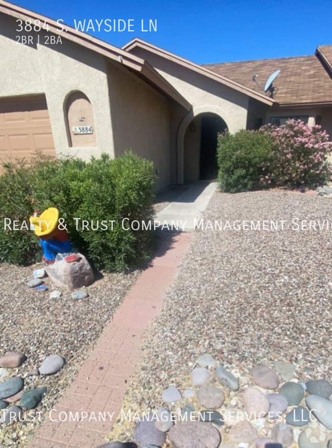 Building Photo - 3884 S Wayside Ln