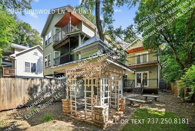 Foto del edificio - 2003 Griswold Ln