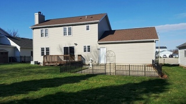 Foto del edificio - 1115 Chatham Ln