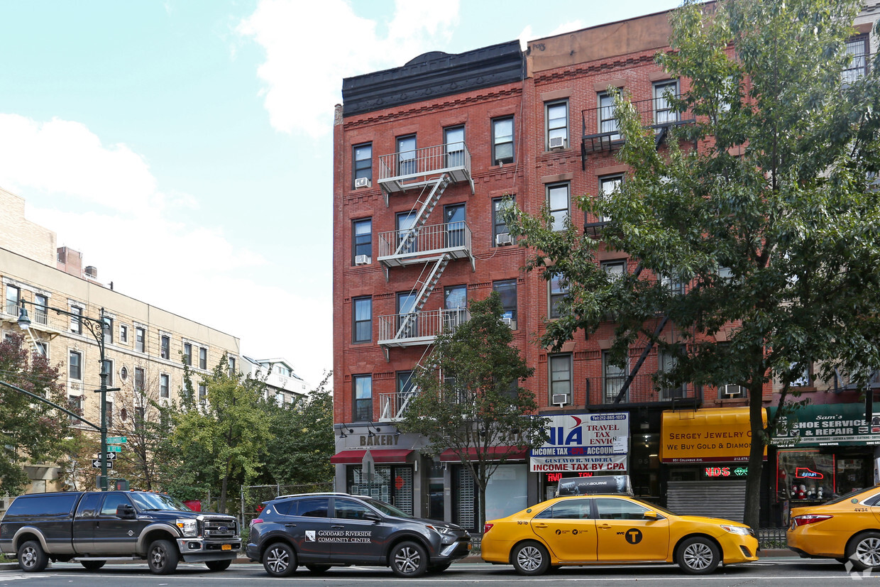 Building Photo - 953 Columbus Ave
