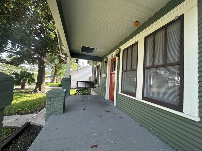 Foto del edificio - 4621 Michaux St