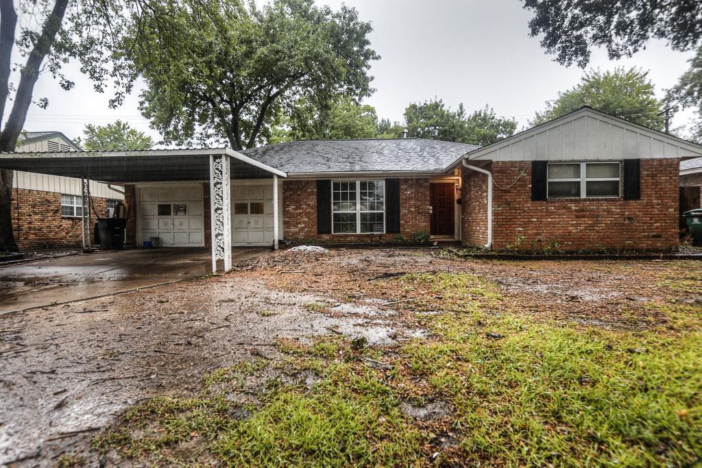 8111 Bonhomme Rd, Houston, TX 77074 House Rental in Houston, TX