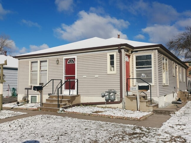 House Front - 1311 Oxford St