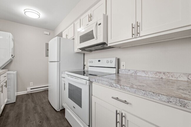 Foto del interior - Creekside at Fenton Heights