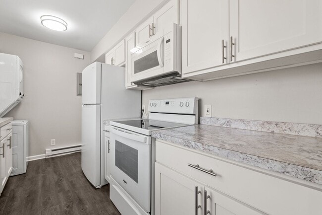 Interior Photo - Creekside at Fenton Heights