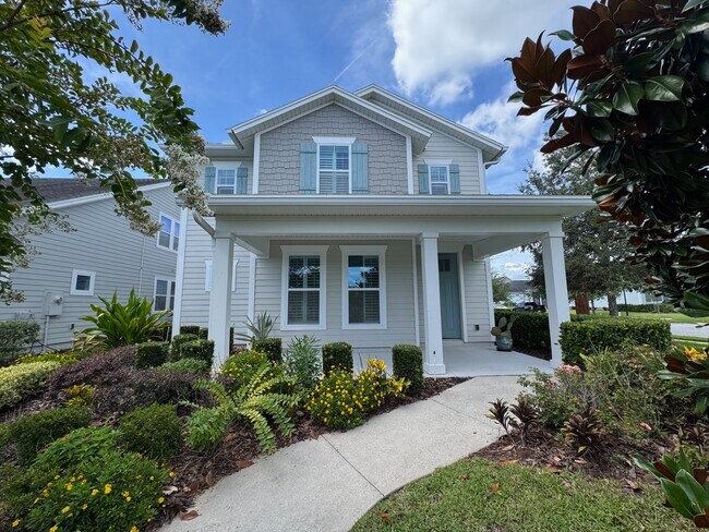 ¡Preciosa casa de 3 habitaciones y 2.5 baños con oficina en Nocatee! - 46 Foster Ln