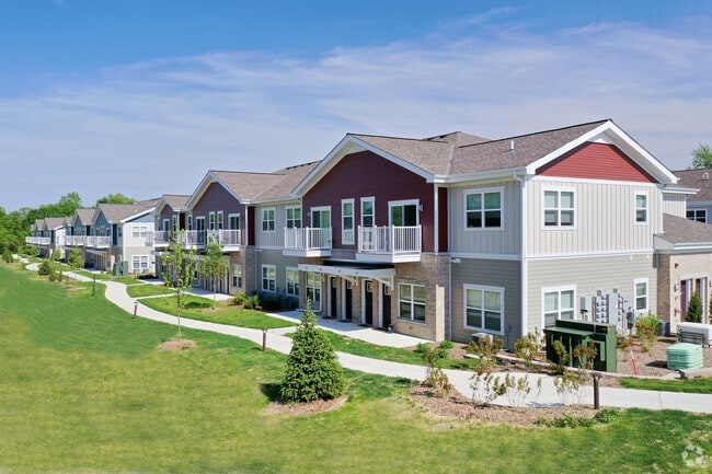 Building Photo - The Granary Townhomes