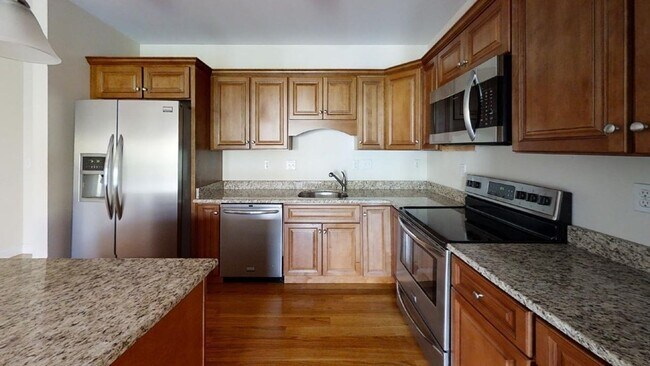 Foto del edificio - 560 Lebanon St