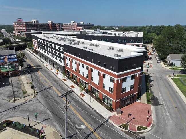 Vista aérea - The Elex - B