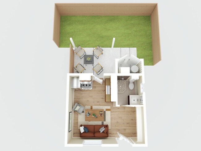 Foto del edificio - 3820 Cedar Ave