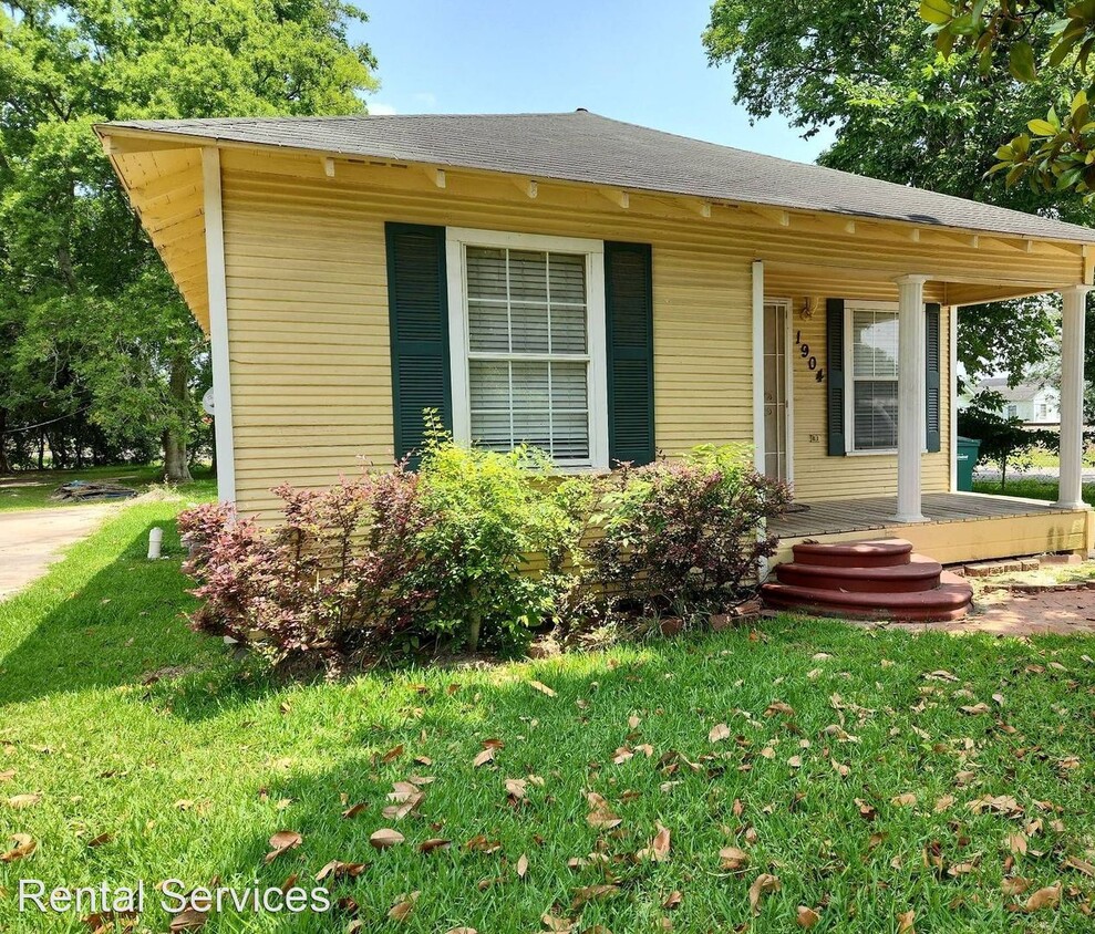 Primary Photo - 2 br, 1 bath House - 1904 Harriot St