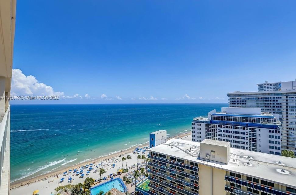 4100 Galt Ocean Dr Unit 1706, Fort Lauderdale, FL 33308 Condo for