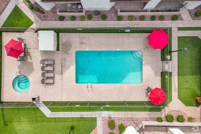 Piscina - Irvine Park