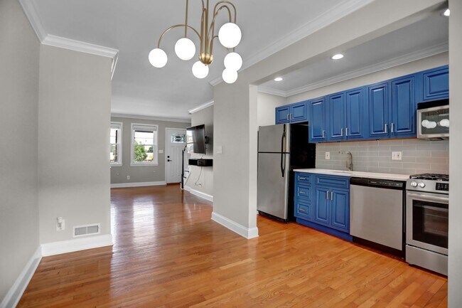 Foto del edificio - Charming Renovated Row House in Baltimore,...