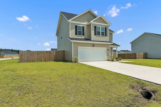 Foto del edificio - 1115 Carteret Mnr Dr