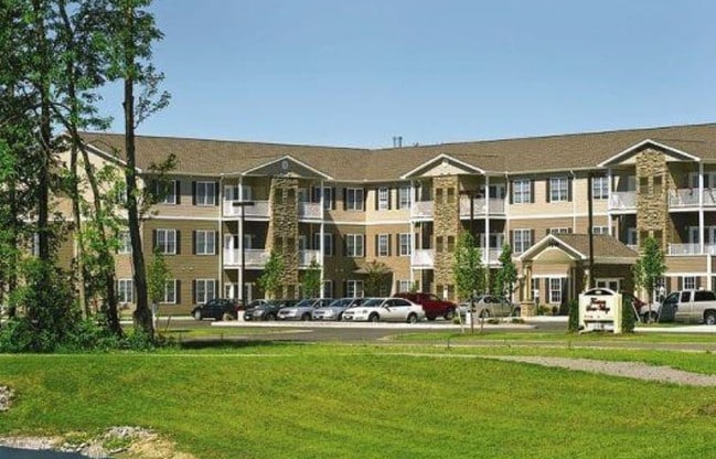 Building Photo - Connect55+ Wheatfield West Senior Community55