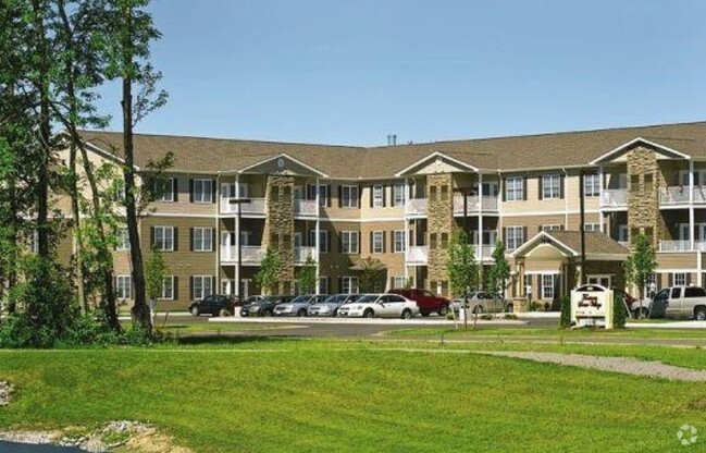 Building Photo - Connect55+ Wheatfield West Senior Community55