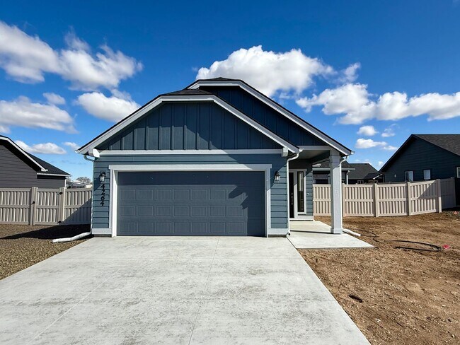 Foto del edificio - Brand New Home