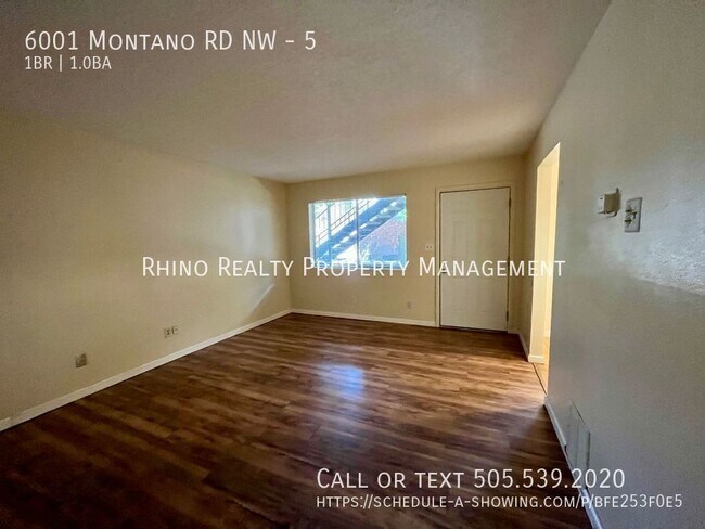 Foto del edificio - 6001 Montaño Rd NW